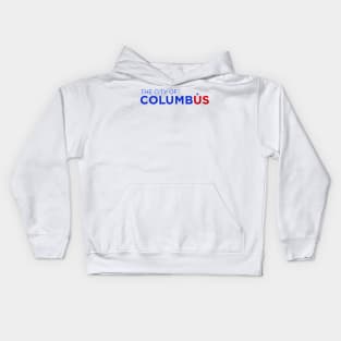 Columbus 1492 Kids Hoodie